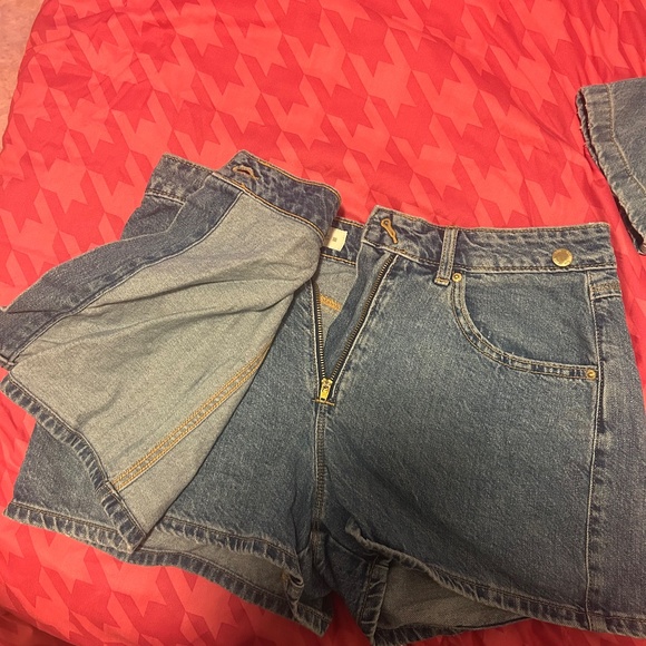 denim set - Picture 4 of 7